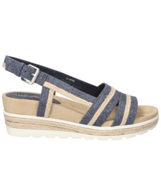 Women's Mel Wedge Heel Sandals