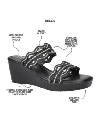 Women's Selva Wedge Heel Sandals