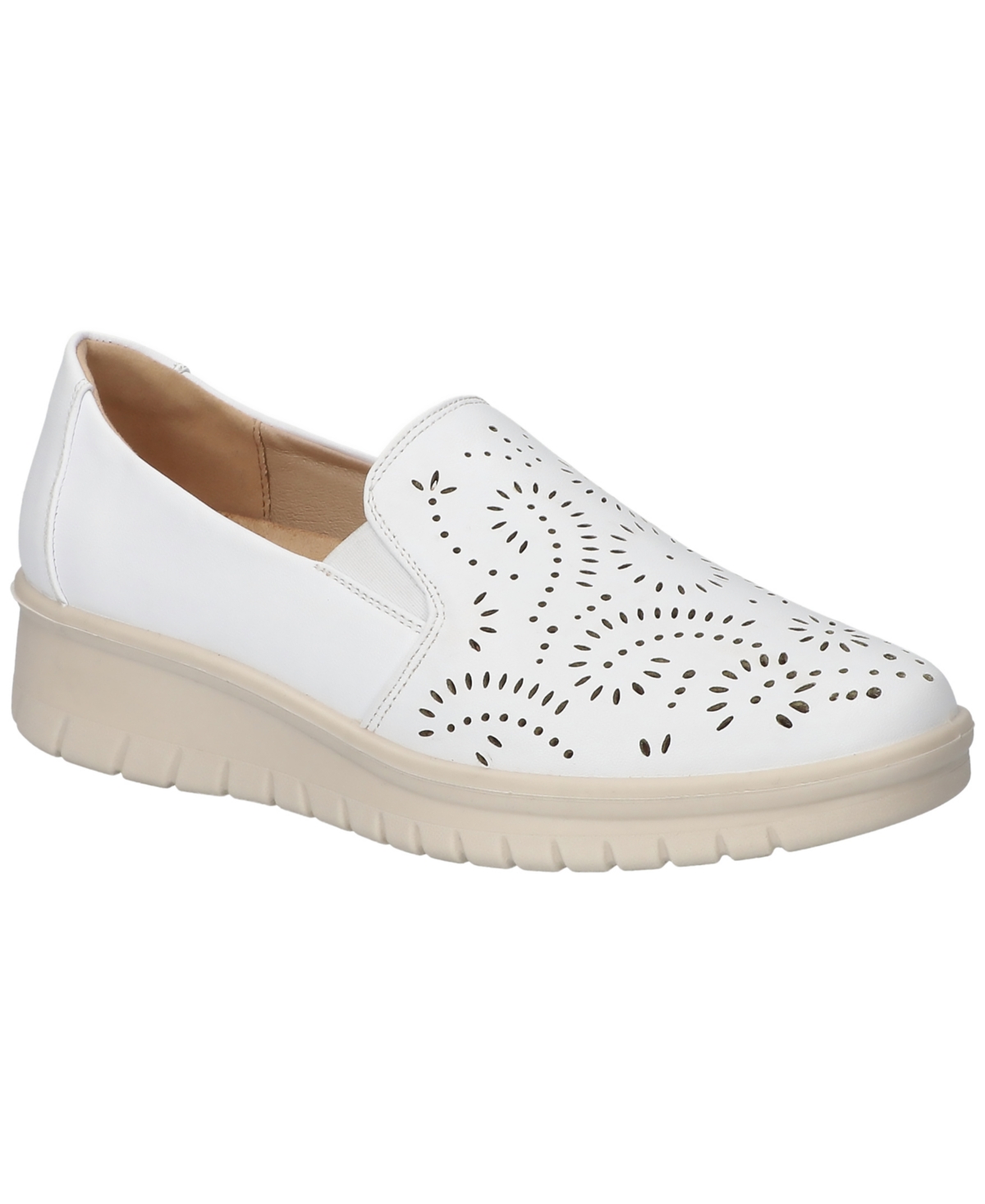 EASY STREET WOMEN'S YING COMFORT SLIP-ON FLATS 