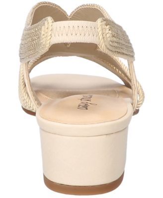 Women's Festival Block Heel Sandals