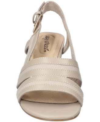 Women's Meghan Slingback Heeled Sandals