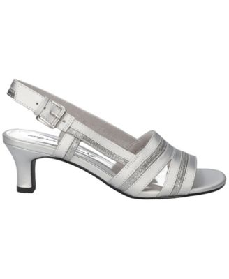 Women's Meghan Slingback Heeled Sandals