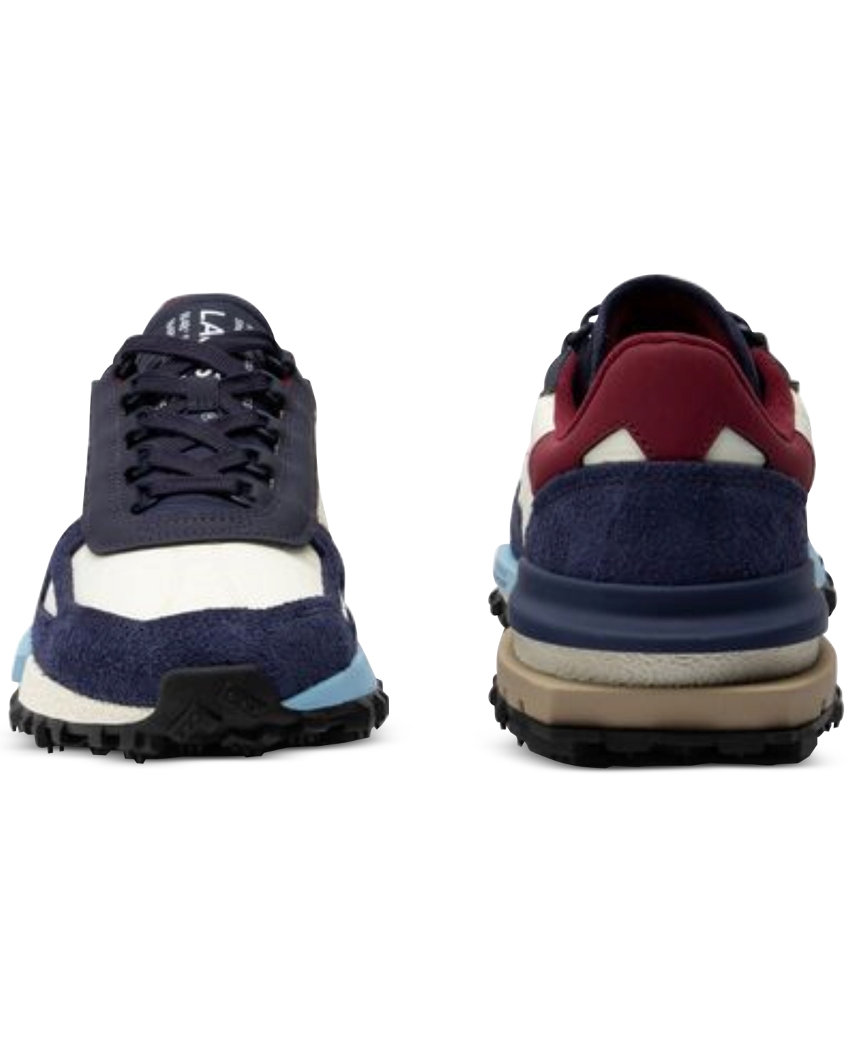 Lacoste Men's Elite Active Sneakers -Off White