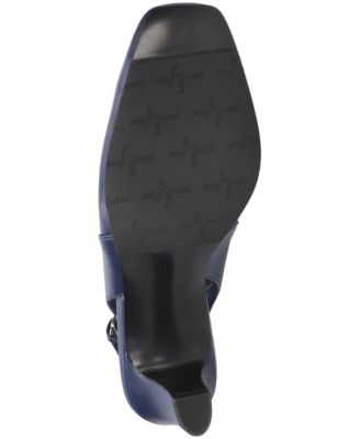 Women's Ritsa Square Toe Slingback Pumps