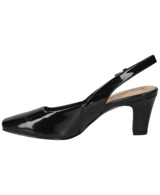 Women's Ritsa Square Toe Slingback Pumps