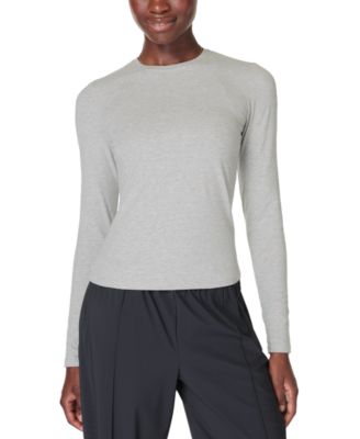 Sweaty Betty - Women's Essential Sculpt Long-Sleeve T-Shirt