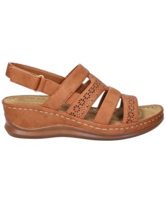 Women's Alexi Slingback Wedge Sandals