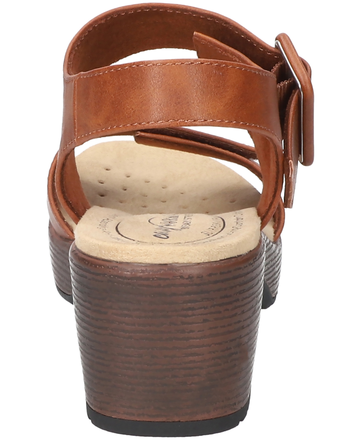 EASY STREET WOMEN'S MARVA SLIP-RESISTANT SANDALS 