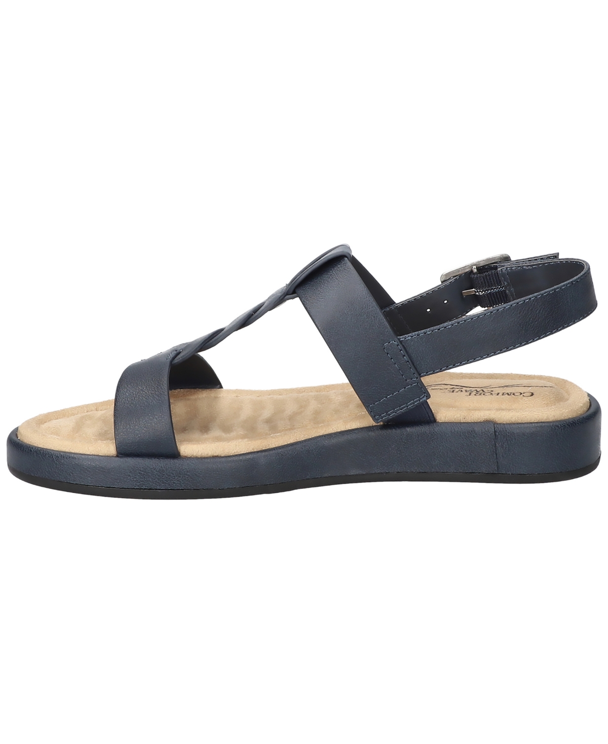 EASY STREET WOMEN'S TAMPA COMFORT PLATFORM SANDALS 