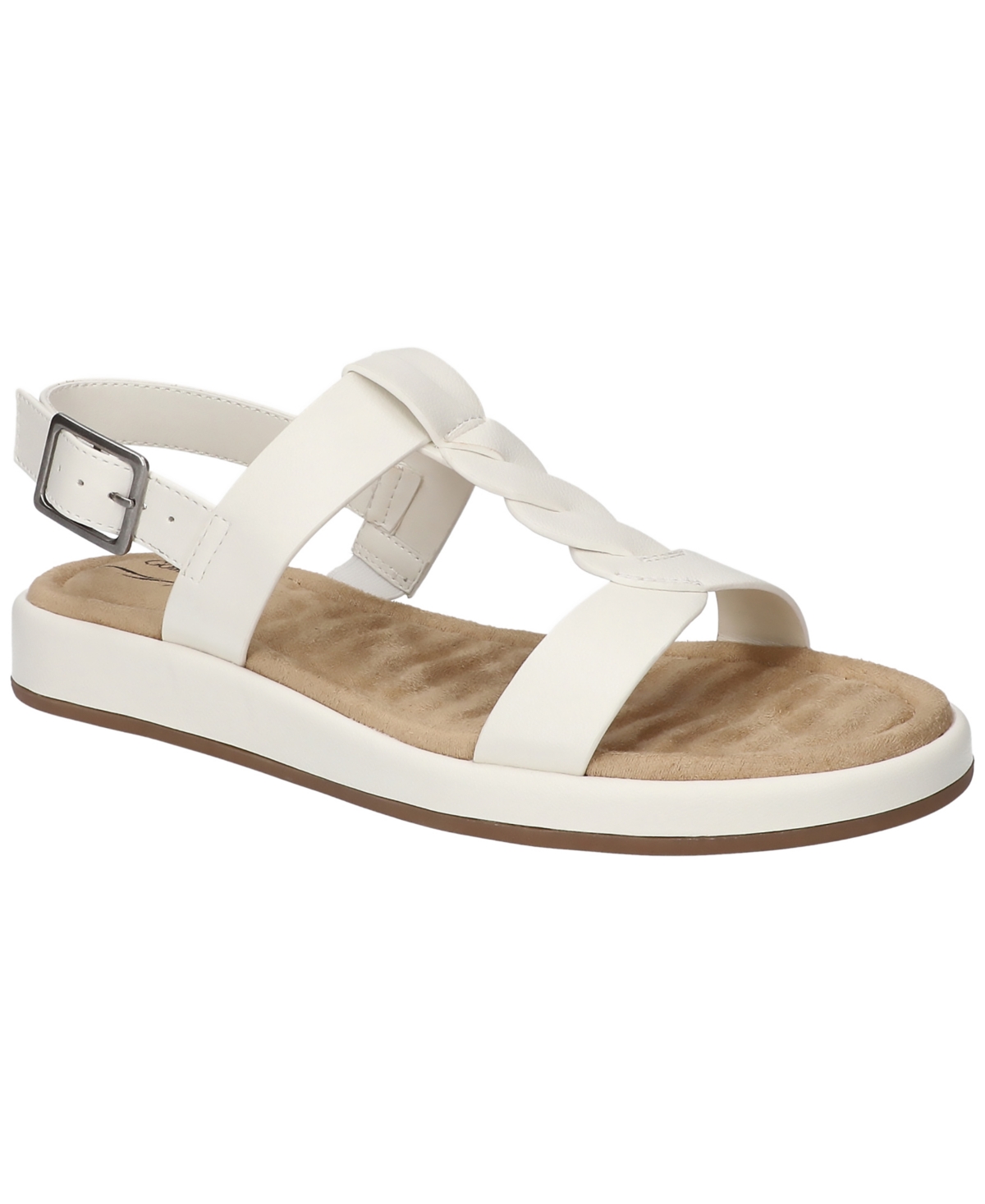 EASY STREET WOMEN'S TAMPA COMFORT PLATFORM SANDALS 