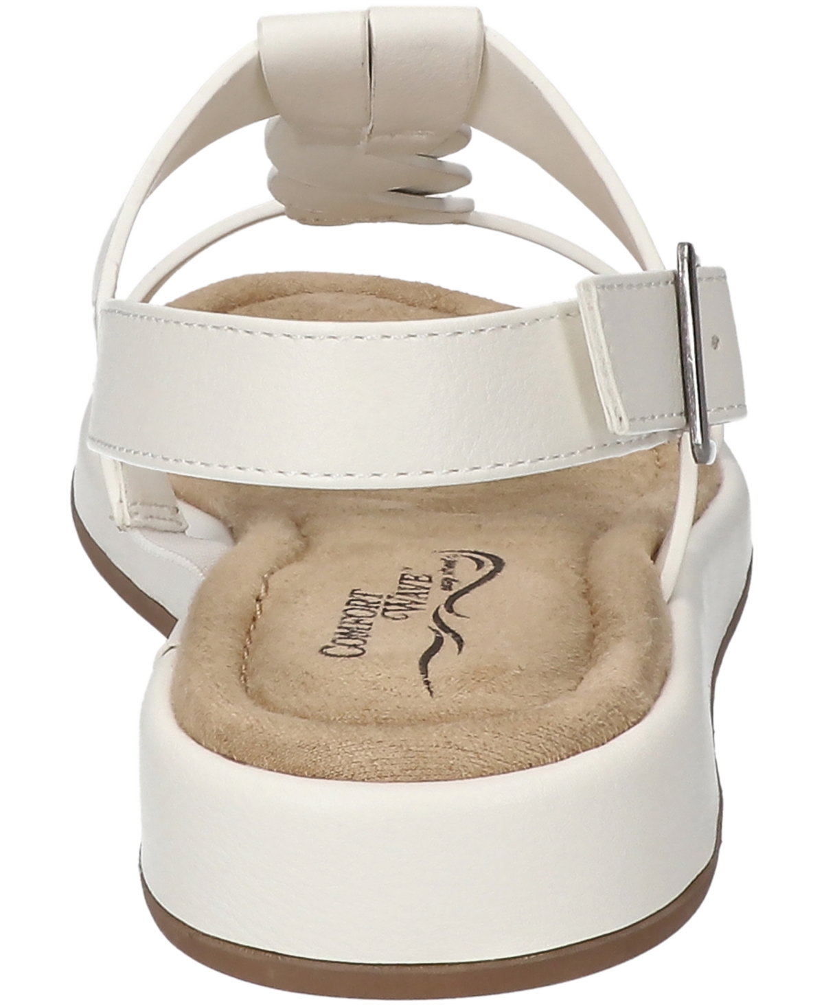 EASY STREET WOMEN'S TAMPA COMFORT PLATFORM SANDALS 