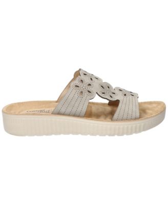 Women's Taj Slip-On Slide Sandals