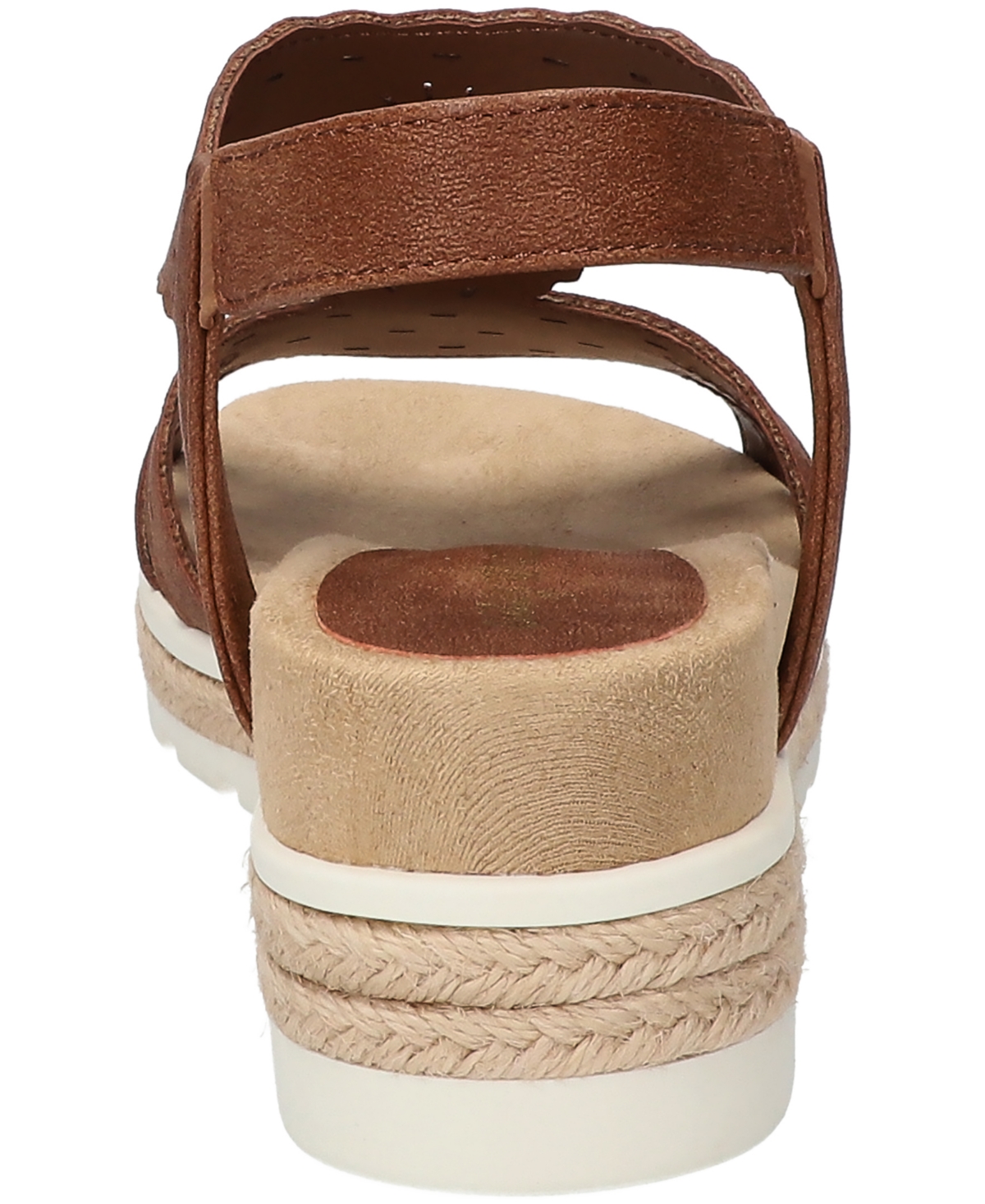EASY STREET WOMEN'S FRAN WEDGE HEEL SANDALS 