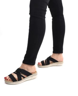 Women's Paola Comfort Platform Sandals