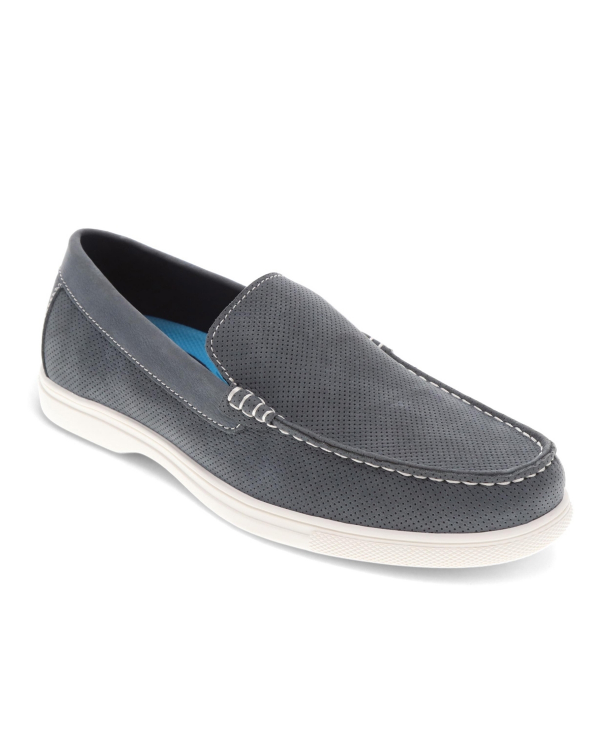 Dockers Men's Bancroft Slip On Shoe In Navy