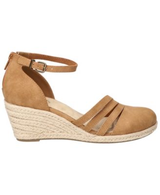 Women's Daytona Espadrille Wedge Sandals