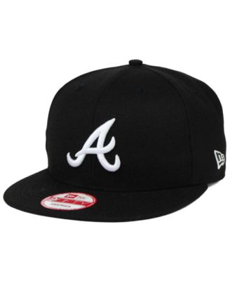 New Era - Atlanta Braves B-Dub 9FIFTY Snapback Cap