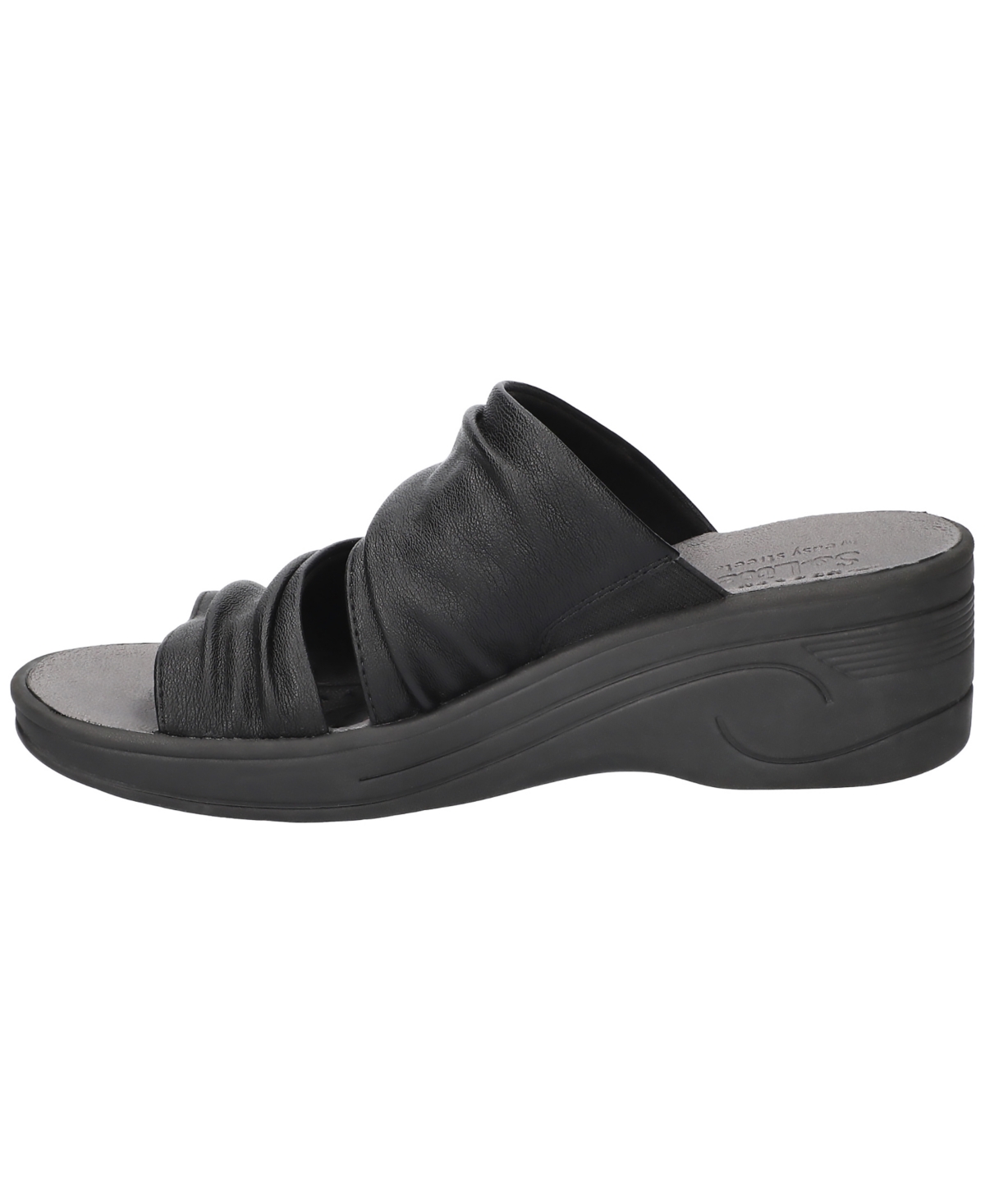 EASY STREET WOMEN'S SEEKER WEDGE HEEL SANDALS 