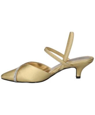 Women's Unna Slip-On Pumps