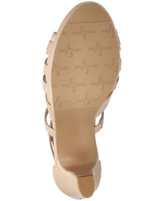 Women's Crissa Buckle Dress Sandals