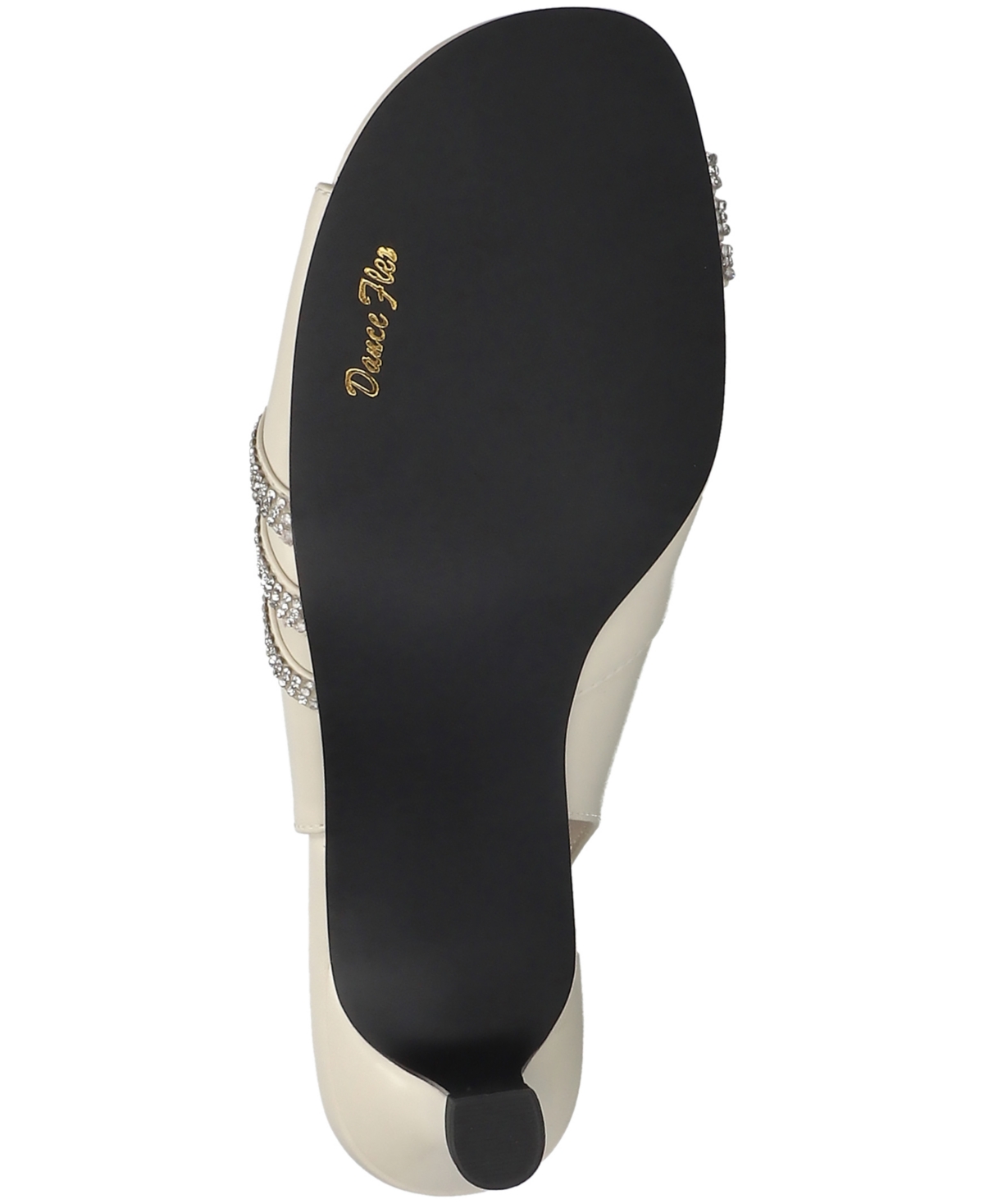 EASY STREET WOMEN'S TETON DRESS HEEL SANDALS 