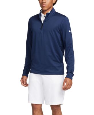 Men's Victory Dri-FIT Half-Zip Golf Shirt