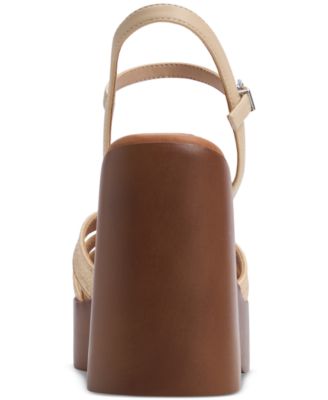 Women's Beachbloom Two-Piece Platform Sandals