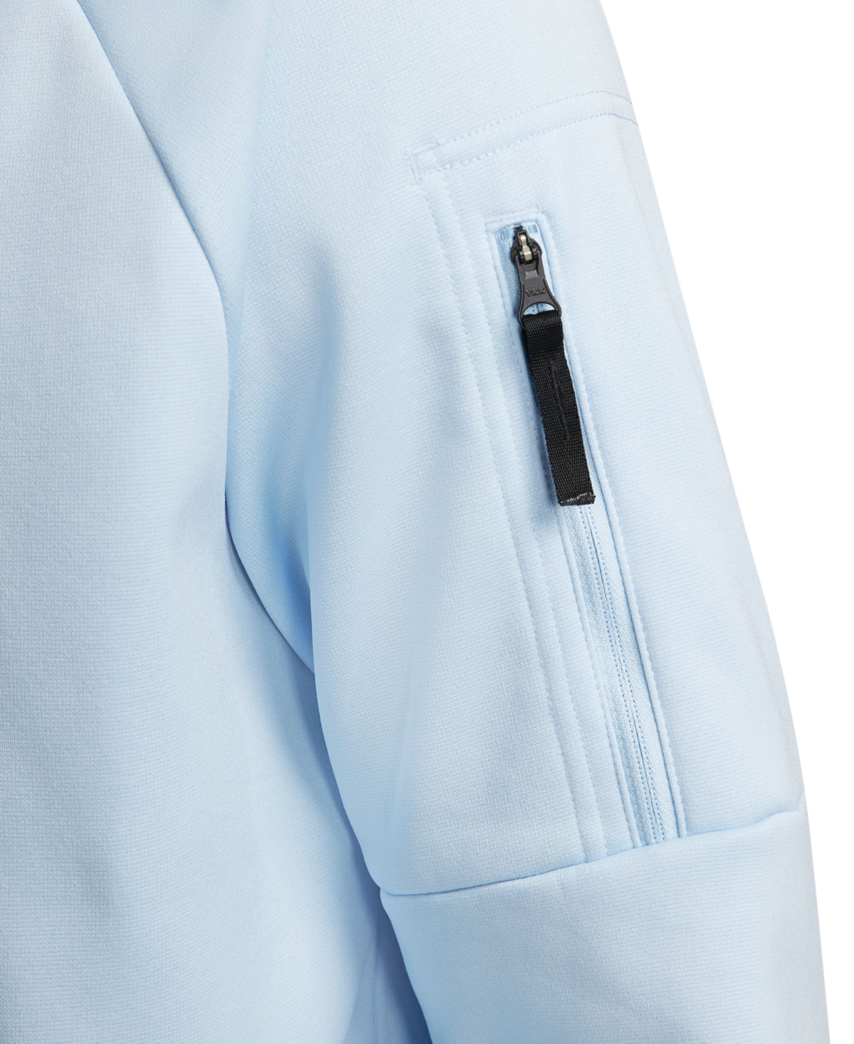 Nike Men's Therma-fit Full-Zip Logo Hoodie -bla