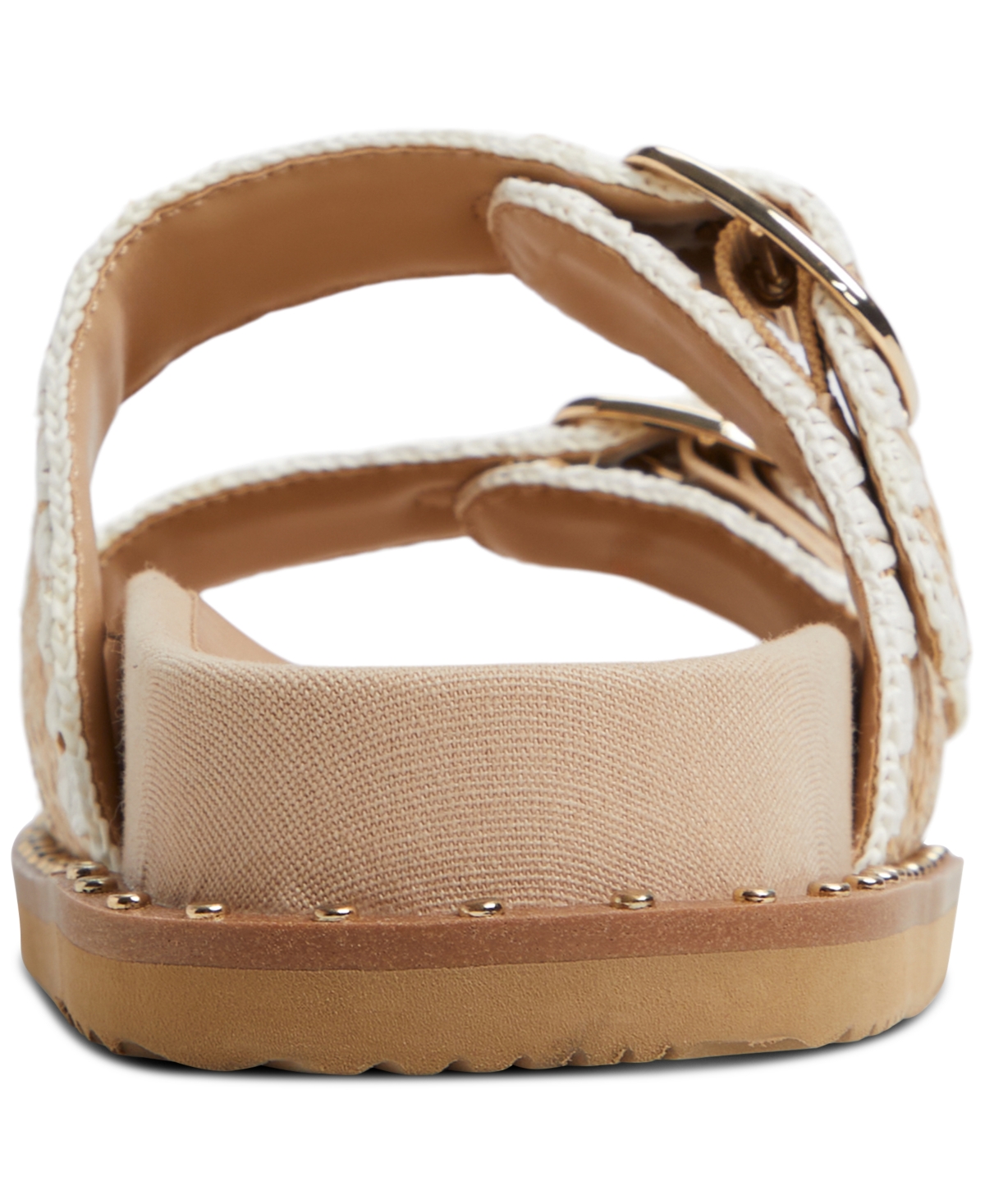ALDO WOMEN'S KRAVIS FLAT SANDALS 