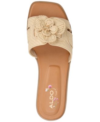 Women's Seaflower Flat Sandals
