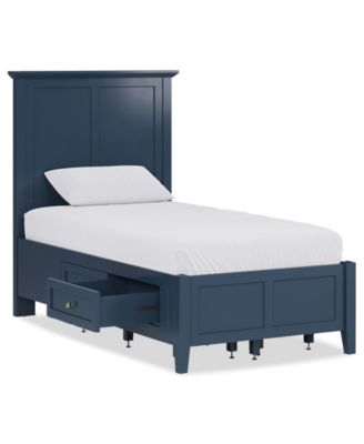Hedworth Twin Storage Bed