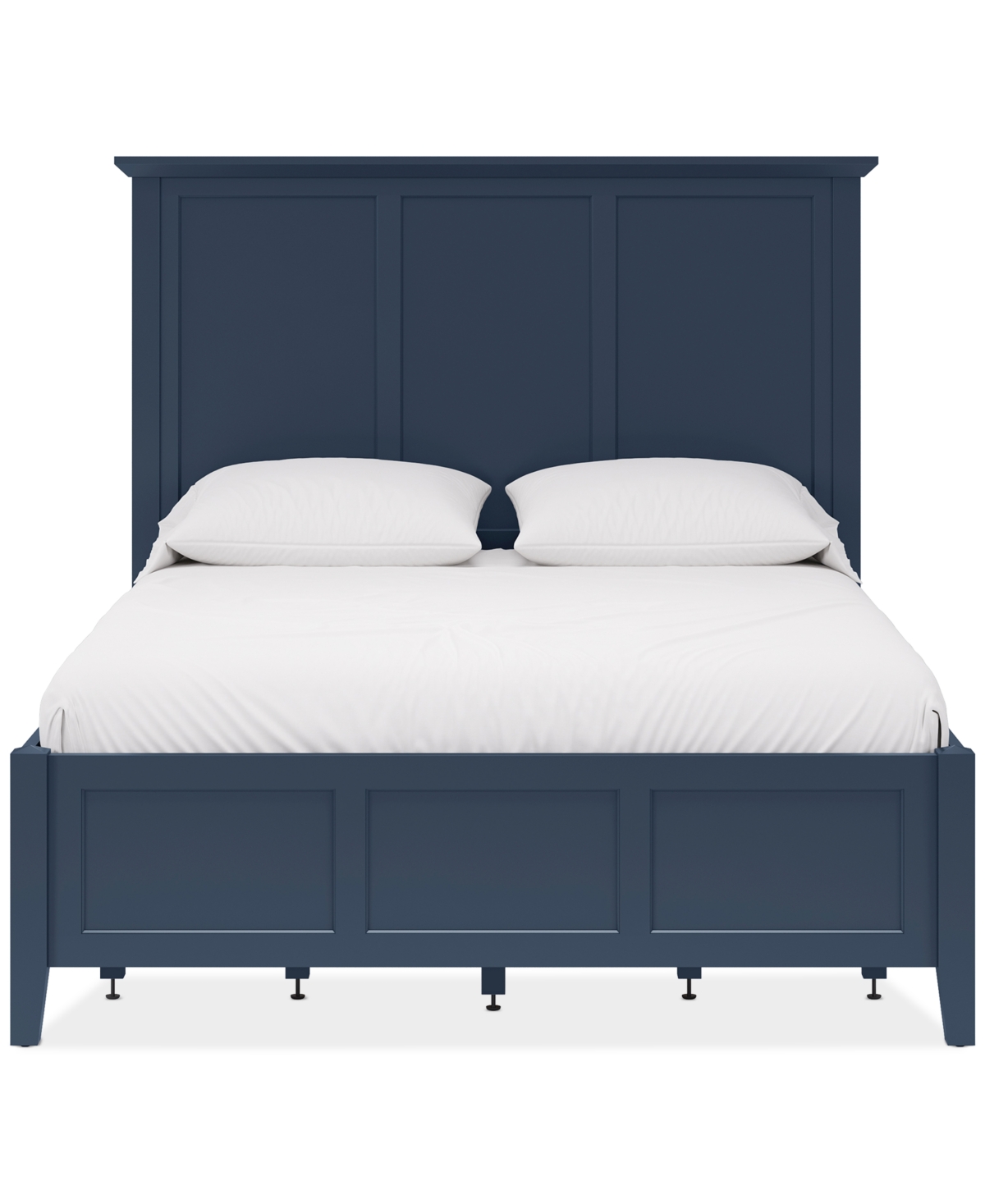 MACY'S HEDWORTH CALIFORNIA KING STORAGE BED 