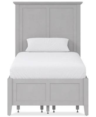 Hedworth Twin 3-Pc. Set (Bed, Dresser & Nightstand)