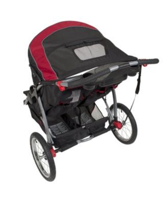 Expedition Double Jogger Stroller