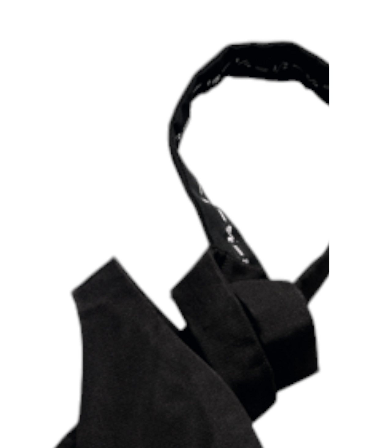 Charles Tyrwhitt Men's Self-Tie Silk Bow Tie