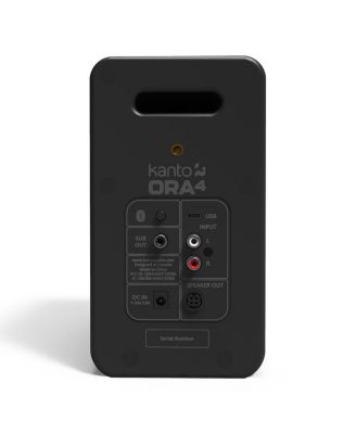 ORA4 Powered Bluetooth Desktop Speakers - Pair