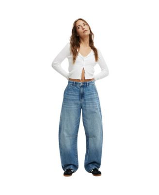 【大人気完売品】COTTON ON/Barrel Jean(size 6) Barrel Jean