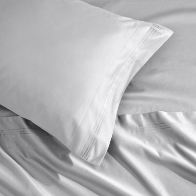 Superior Deep Pocket 1500 Thread Count Egyptian Cotton 4 Piece Sheet Set, Full