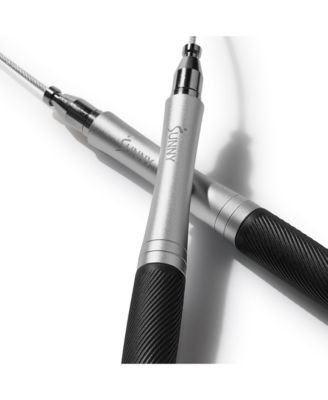 Exercise Speed Jump Rope w Adjustable Length