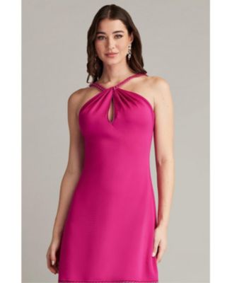 Women's Lore Halter Mini Dress