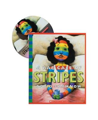 Kaplan Early Learning Just Image Books and CDs - Set of 4