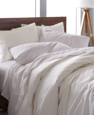 500 Thread Count 100% Cotton Sateen 4-Pc. Sheet Set, Full