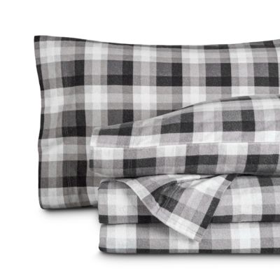 Printed Cotton Flannel Sheet Set