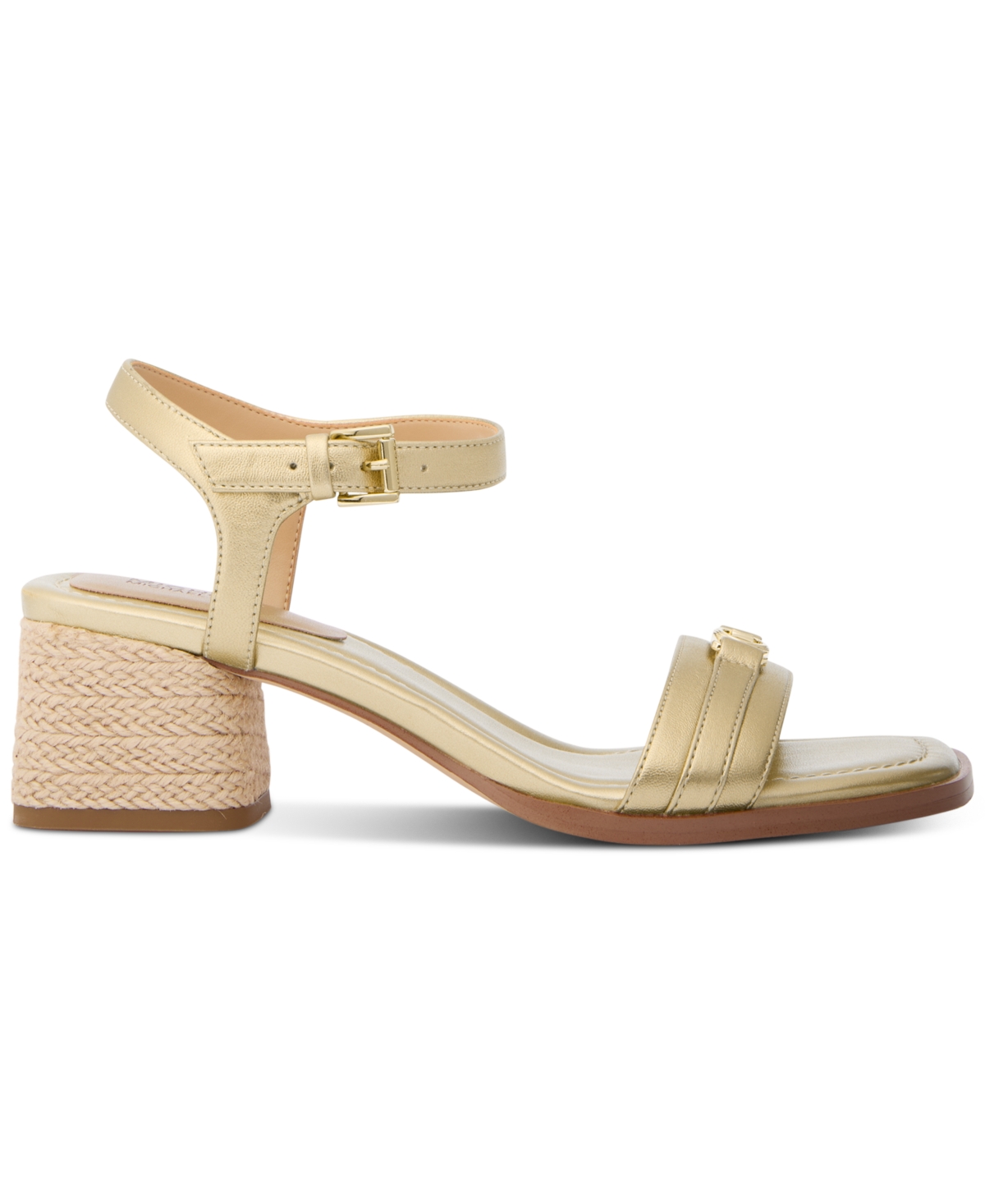 Michael Kors Michael  Women's Mandy Mid-heel Sandals