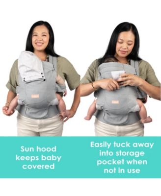 Caleo 3-in-1 Newborn Carrier