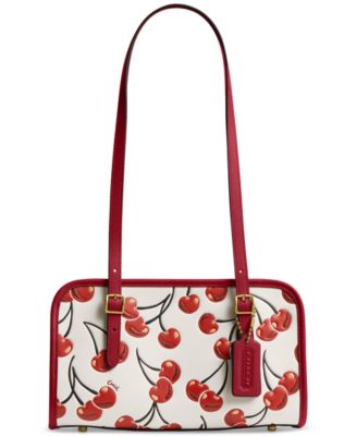 ☆MCLANEE☆ cherry shoulder bag cherry cherry bags : r/Coach