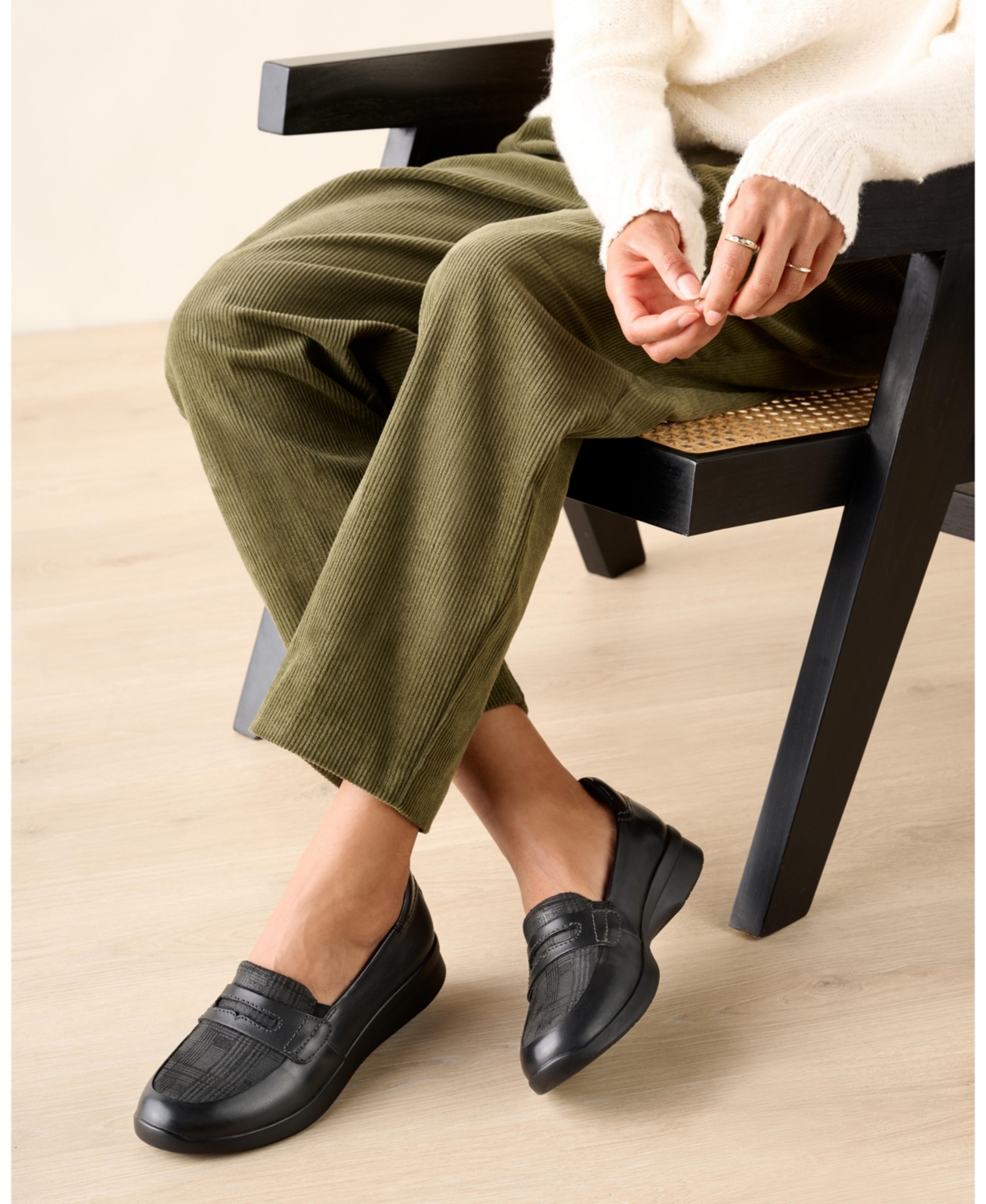 Clarks Women's Collection Ellowyn Penny Shoes