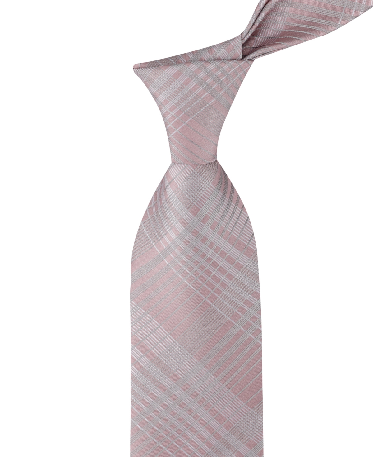 Calvin Klein Men's Ashland Plaid Tie