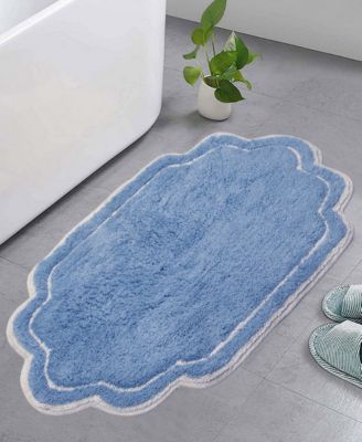 Allure Bathroom Rug, 21" x 34"