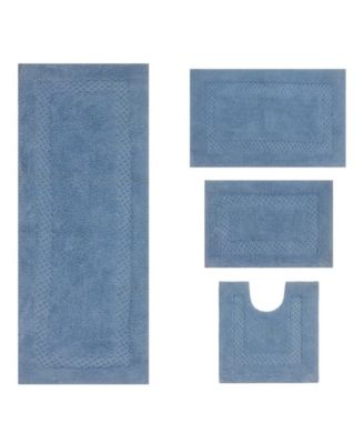 Classy 4-Pc. Bath Rug Set